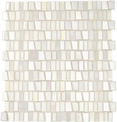 Marazzi Midpark Mosaics Cloud, Trapezoid Random, 1, Matte | SKU MP071RANDMS1P
