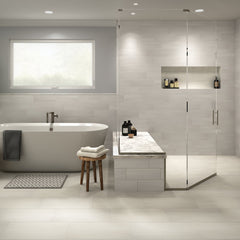 Marazzi Persuade White, Rectangle, 12X24, Matte | SKU PS40RCT1224MTJ1