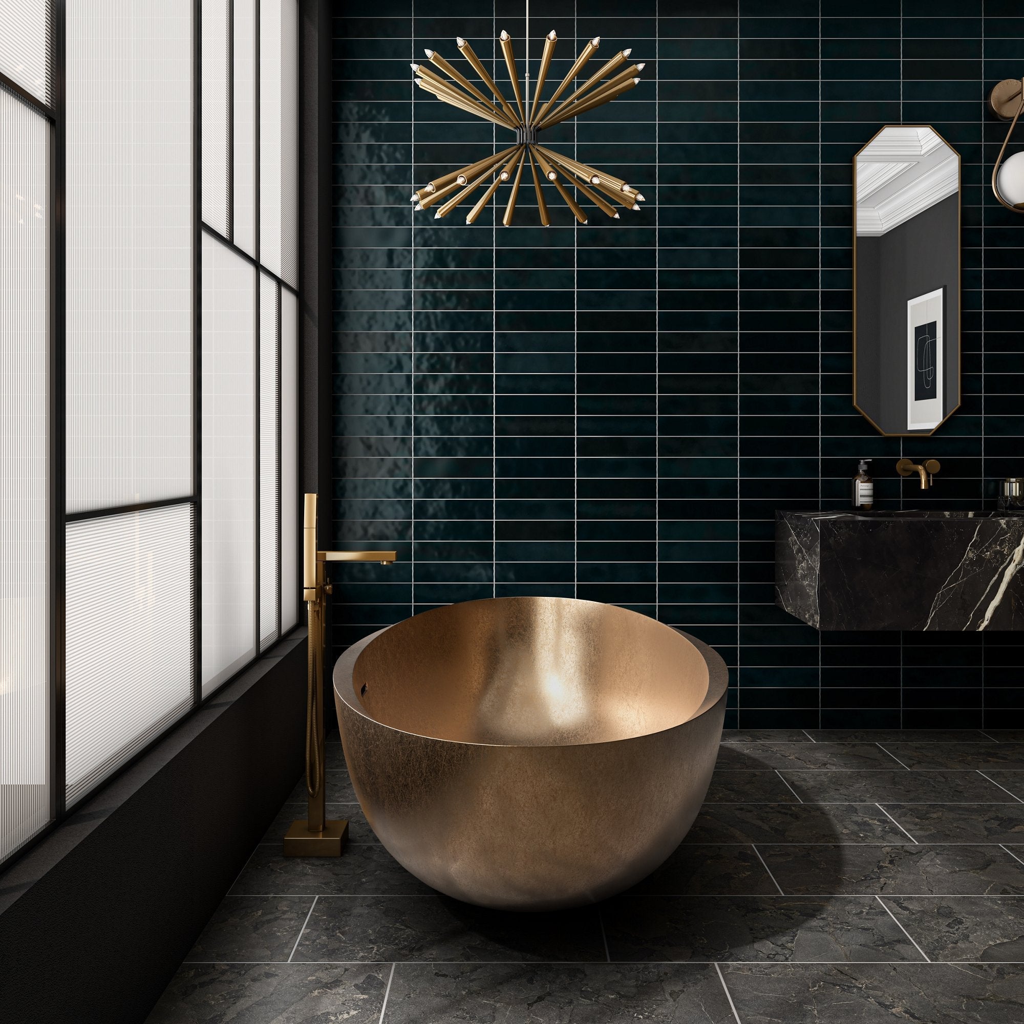 Marazzi Zellige Neo Argilla, Rectangle, Handcrafted, 3X12, Glossy | SKU ZL08RCT312UNDGL