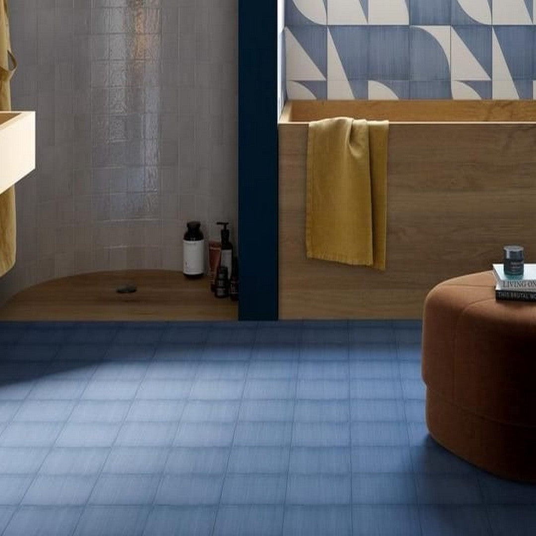 Marazzi Scenario 8X8 Square, Matte - Bianco