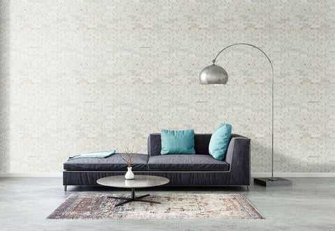 METRO GOLD PATTERN 8MM