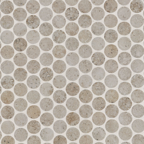 MYRTLE SANDS ROUND MATTE 6MM