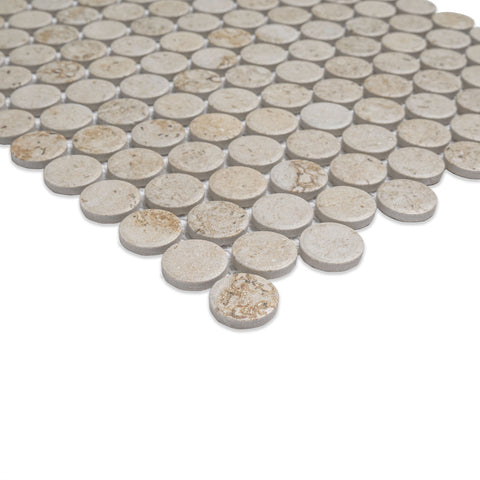 MYRTLE SANDS ROUND MATTE 6MM