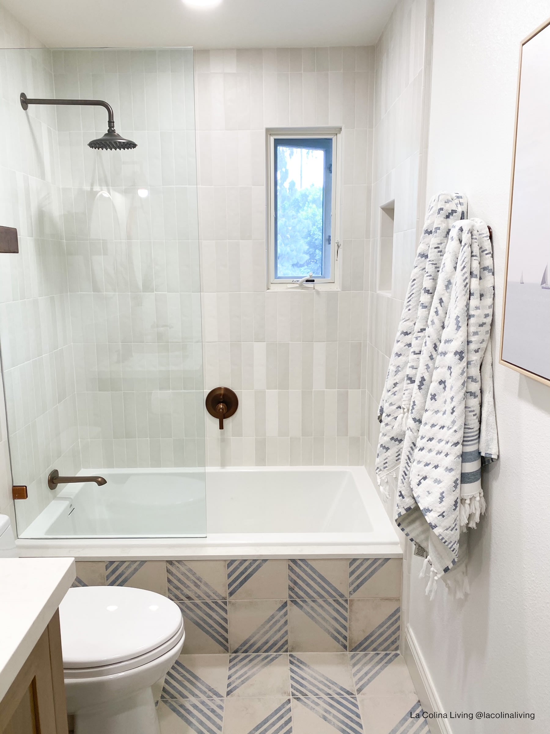 Bedrosians Makoto Shoji White Matte Ceramic Wall Tile (2.5x10) - Japanese-Inspired Subway Tile | Item Code DECMAKSHW2510M