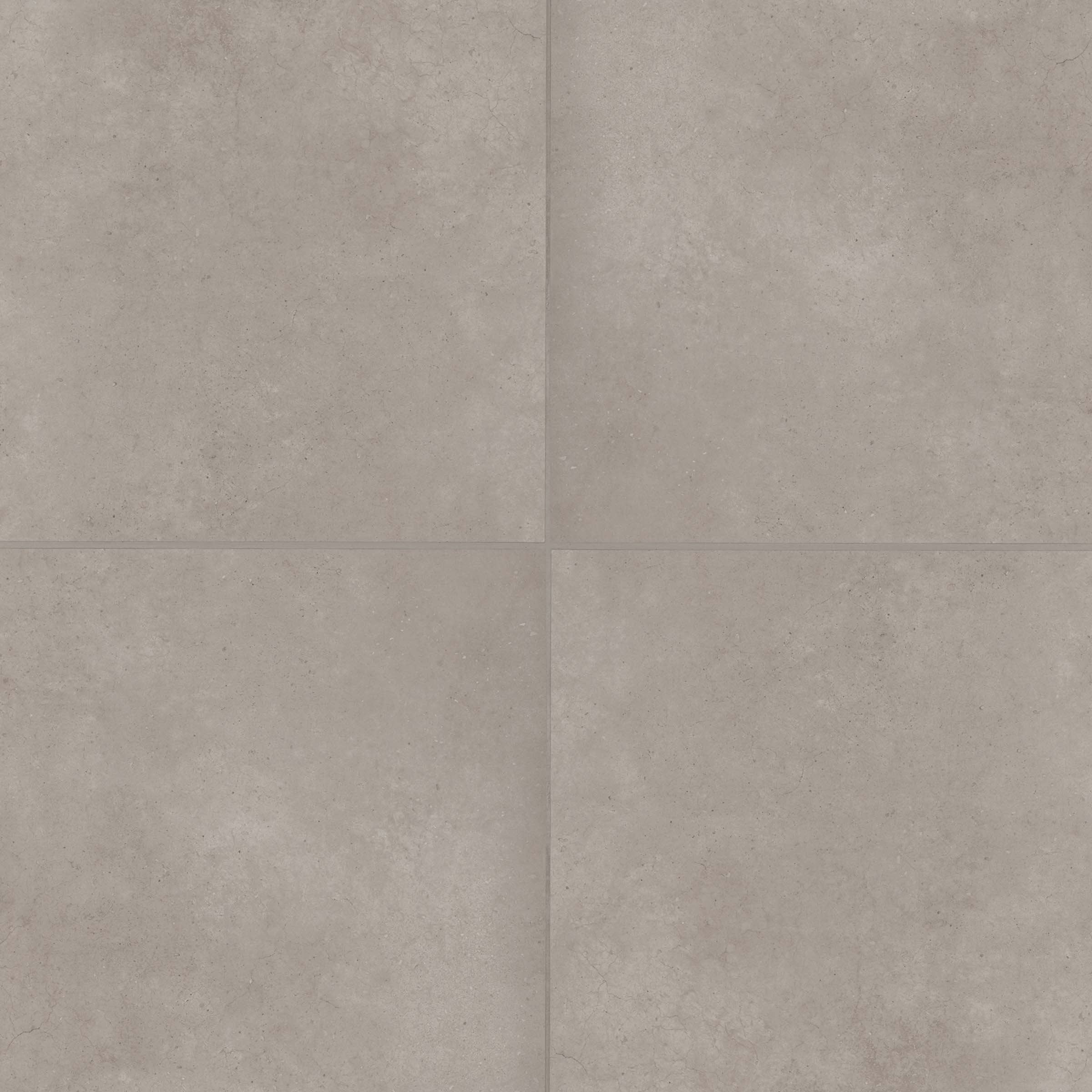 Bedrosians Materika 32" x 32" Floor & Wall Tile in Greige | Item Code NORMATGRE3232