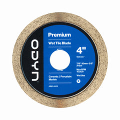 Bedrosians Odyn 4 in. Premium Wet Tile Blade | Item Code ODYBLADECR4SU