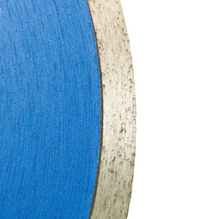 Bedrosians Odyn 10 in. Premium Dry Tile Blade | Item Code ODYBLADEDRCRY10P