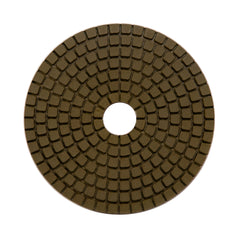 Bedrosians ODYN General Wet Stone Polishing Pad 4" x 5/8" - 100 Grit | Item Code ODYPADWET4-100ST