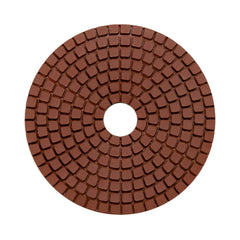 Bedrosians ODYN General Wet Stone Polishing Pad 4" x 5/8" - 400 Grit | Item Code ODYPADWET4-400ST
