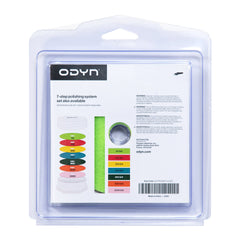 Bedrosians ODYN General Wet Stone Polishing Pad 4" x 5/8" - 50 Grit | Item Code ODYPADWET4-50ST