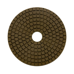 Bedrosians ODYN General Wet Stone Polishing Pad 4" x 5/8" - 50 Grit | Item Code ODYPADWET4-50ST