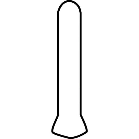 PORTFOLIO Floor Tile Trim 1X6