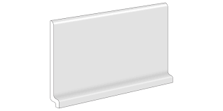 PORTFOLIO Floor Tile Trim 6X12