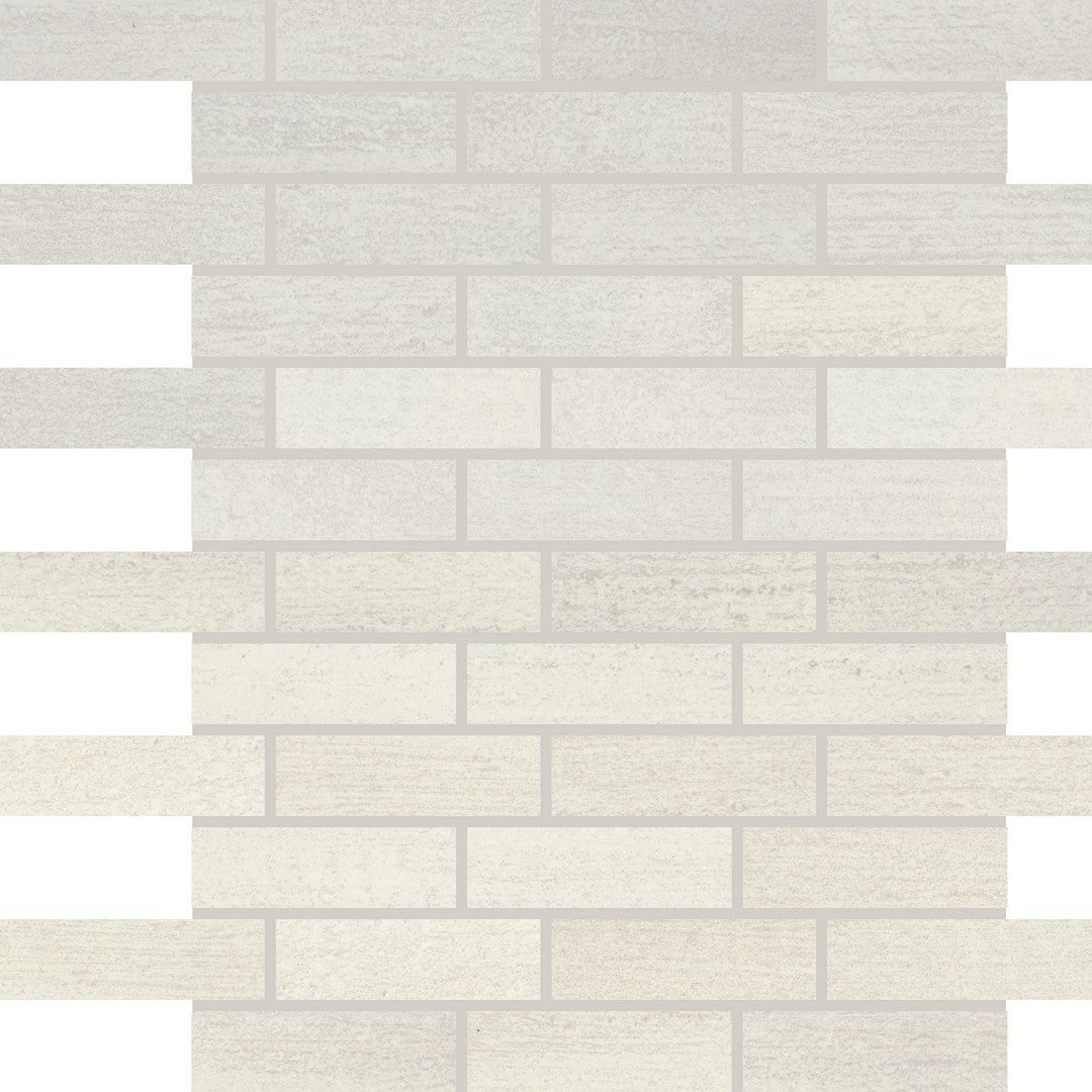 Marazzi Persuade 1X3 Brick Joint, Matte - White