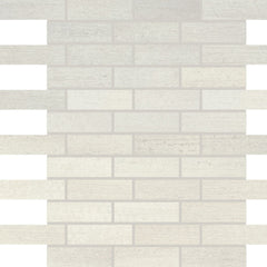 Marazzi Persuade 1X3 Brick Joint, Matte - White