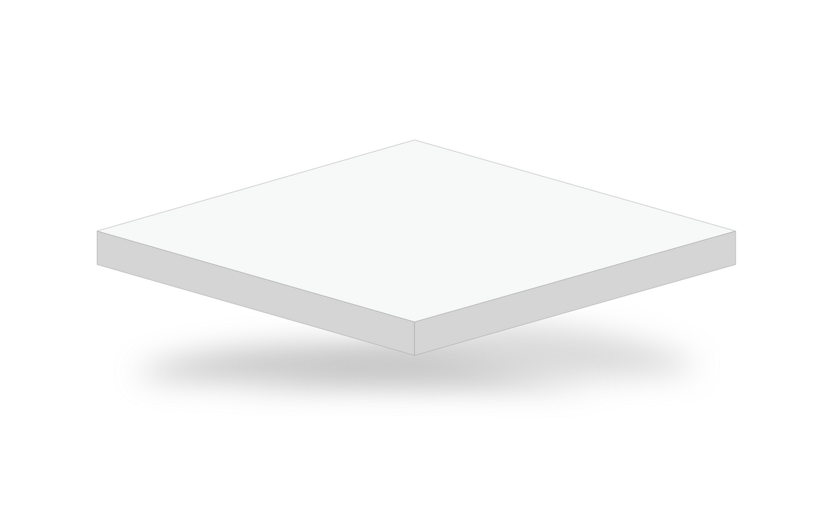 Ecore Paver - Border Edge, Red, 50mm x 250mm x 1000mm | SKU PVR-000017