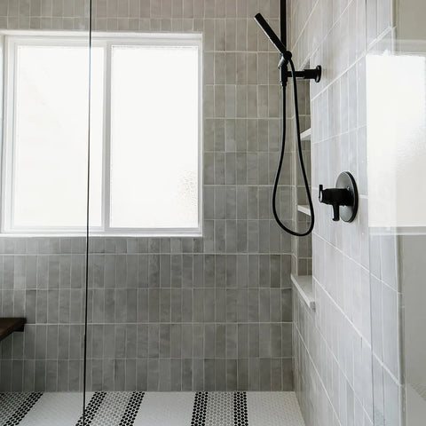 360 3/4" x 3/4" Penny Round Matte Mosaic Tile in White