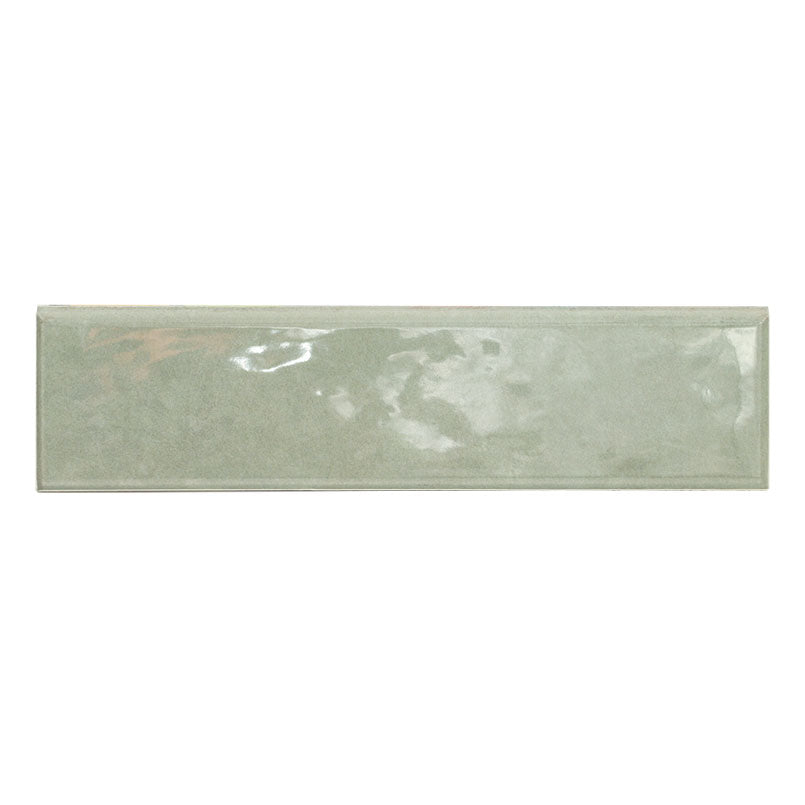 RENZO JADE 3X12 BULLNOSE 