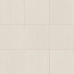 Marazzi Rhyme and Reason 6X6 Square, Ripple Mix, Matte