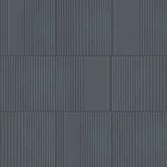 Marazzi Rhyme and Reason 6X6 Square, Ripple Mix, Matte