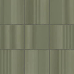 Marazzi Rhyme and Reason 6X6 Square, Ripple Mix, Matte