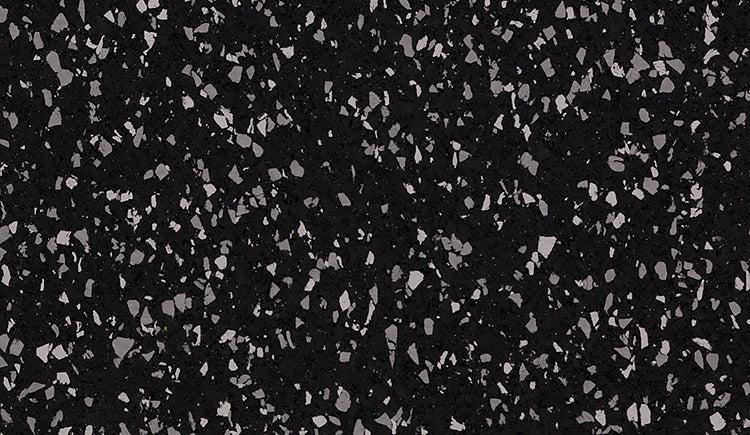 Ecore Tile - Performance Ultra QB - L1, EL503 Raiders (9015 top), 1in x 24in x 24in | SKU ELT1-000122-QB