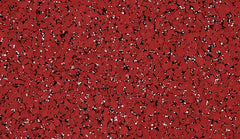 Ecore Tile - L1, Performance dBTile - ES511 Red, 2-1/2in x 24in x 24in | SKU ELT1-000180