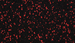 Ecore Roll - Laminate - Kit - L1, ES47 Performance Monster Rippin Red, 2.5mm + 8mm (U) x 48in / 12mm (U) | SKU RBRLK-000038