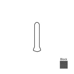 Marazzi Sabbia Marmo 1X6 PC36C9, Cove Base Outcorner, Matte
