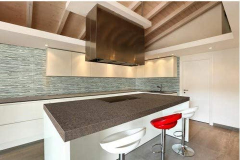 SEAGLASS INTERLOCKING