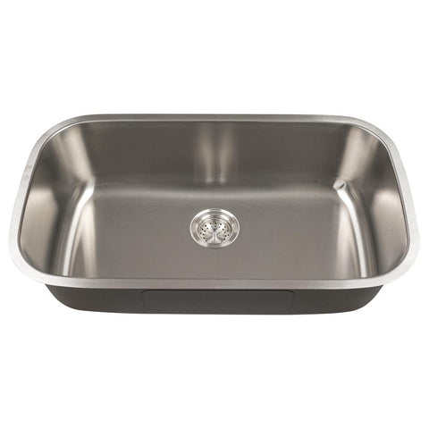 SINGLE BOWL "SCO" 3218