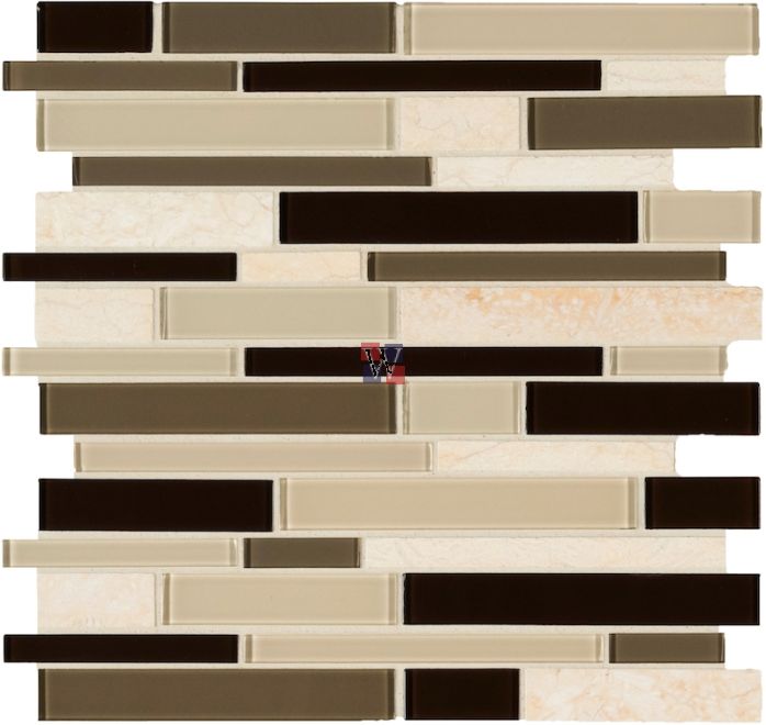 SONOMA VALLEY INTERLOCKING 4MM