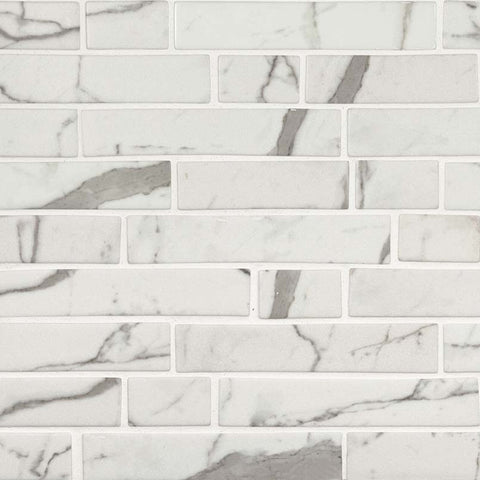 STATUARIO CELANO INTERLOCKING