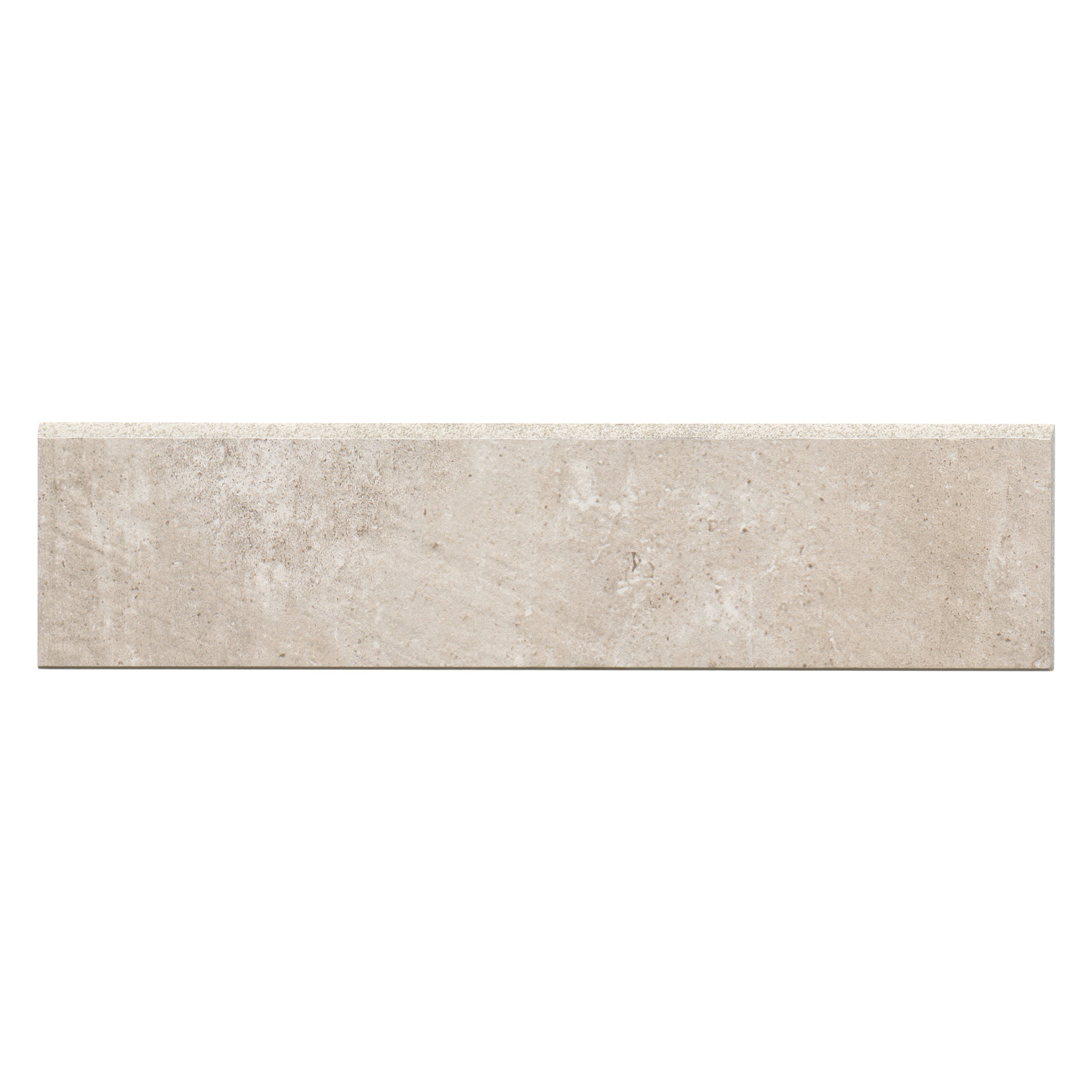 Bedrosians Simply Modern 3" x 12" Trim in Tan | Item Code STPSIMTA312BN
