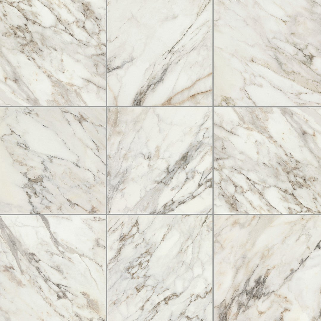 Marazzi Savoir 24X24 Square, Matte - Cafe