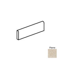 Marazzi Savoir 3X24 P43F9, Bullnose, Matte