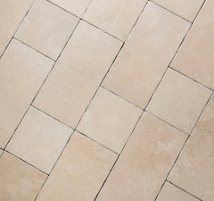 Bedrosians Trulli Sabbia 10x10 Glazed Porcelain Field Tile Matte | Item Code 100010173