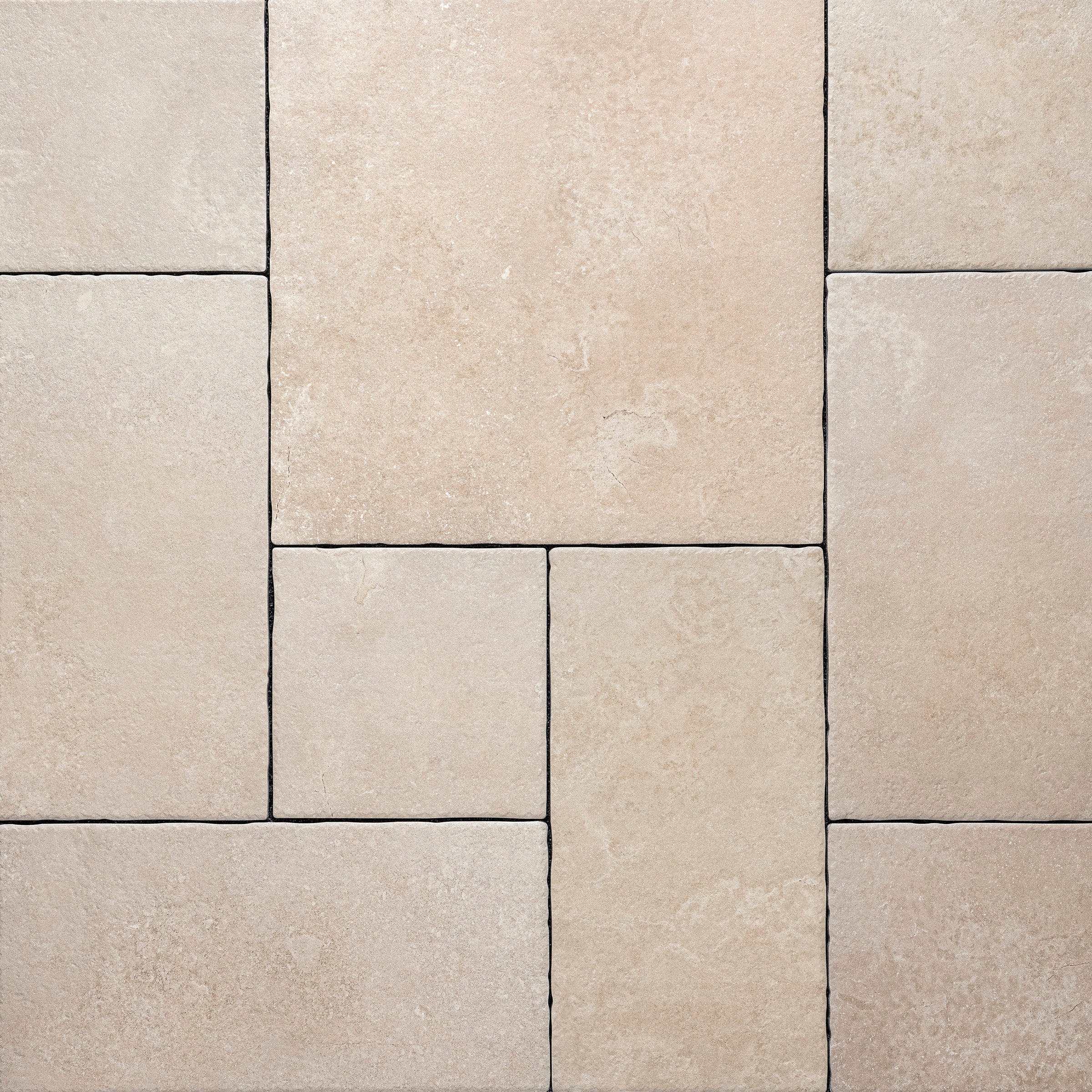 Bedrosians Trulli Sabbia 10x10 Glazed Porcelain Field Tile Matte | Item Code 100010173
