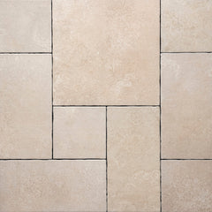 Bedrosians Trulli Sabbia 10x10 Glazed Porcelain Field Tile Matte | Item Code 100010173
