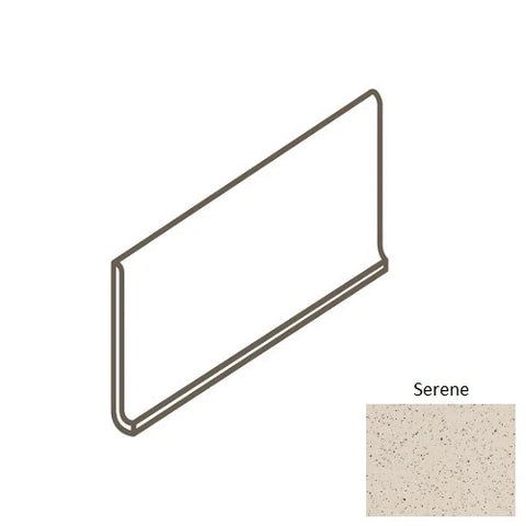 HARMONIST Floor Tile Trim 6X12