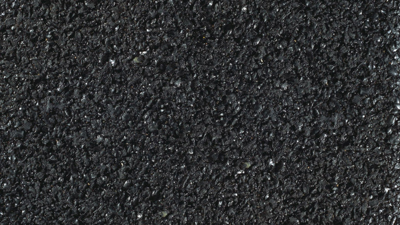 Ecore Paver - Beveled Edge, Black, 24mm x 65mm x 1000mm | SKU PVR-000009