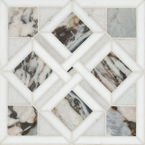 TESSERE PATTERN POLISHED