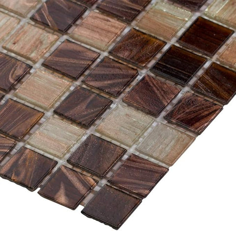 TREASURE TRAIL IRIDESCENT  4MM