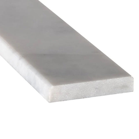 TURKISH CARRARA 6X36 THREHSOLD