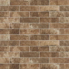 Marazzi Urban District BRX 2X8 Rectangle, Textured, Matte - Garden BRX