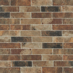 Marazzi Urban District BRX 2X8 Rectangle, Textured, Matte