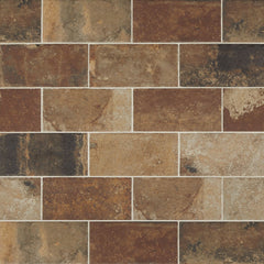Marazzi Urban District BRX 4X8 Rectangle, Matte