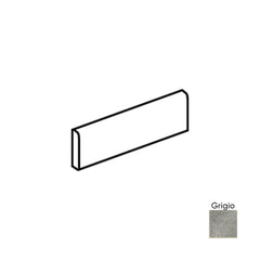 Marazzi Uniche 3X24 S43F9, Bullnose, Matte