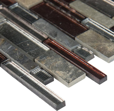 URBANO BLEND INTERLOCKING 8MM