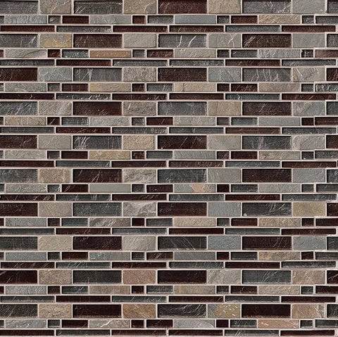 URBANO BLEND INTERLOCKING 8MM